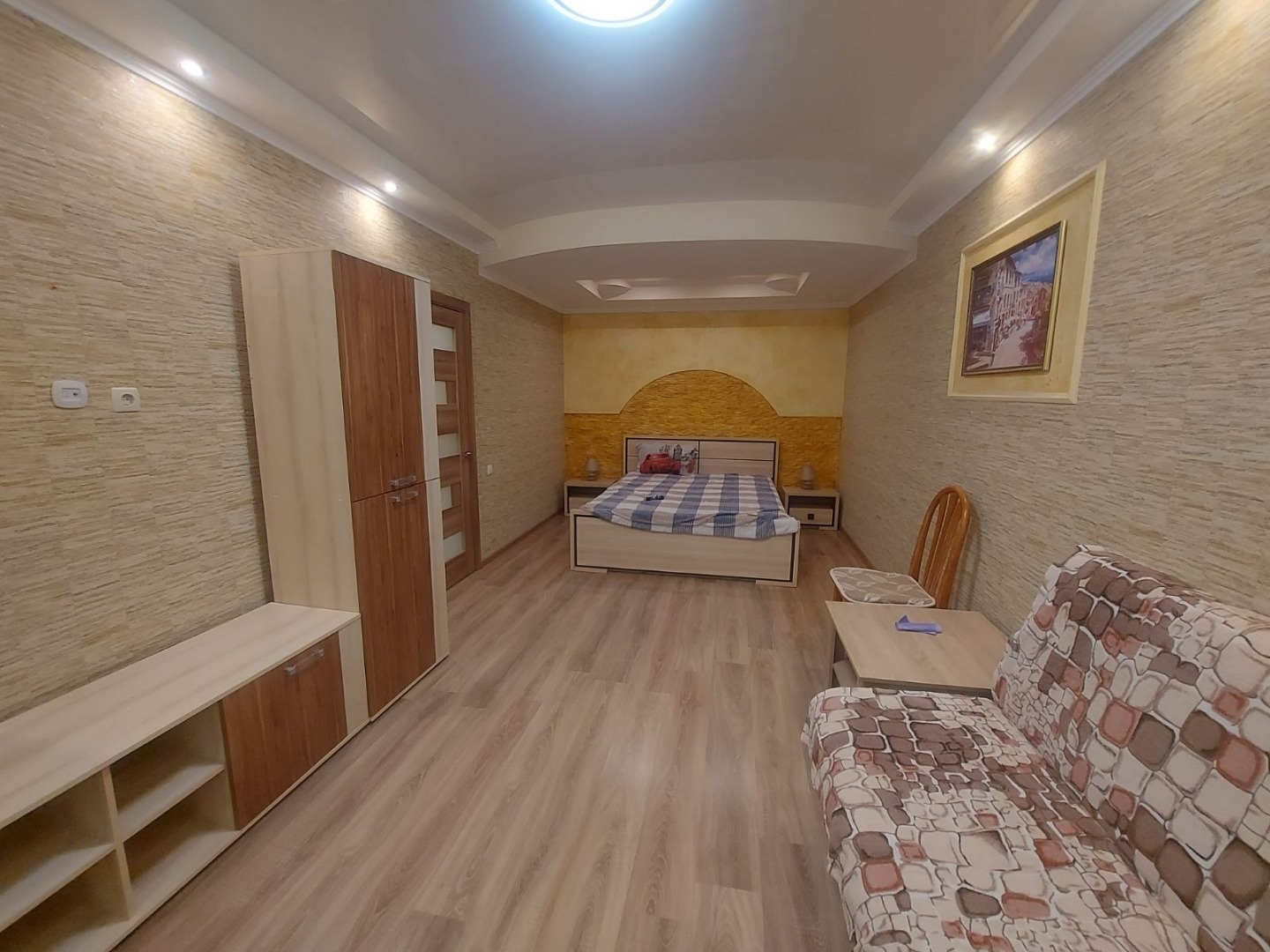 аренда однокомнатной квартиры номер A-174104 в Киевском районе, фото номер 14